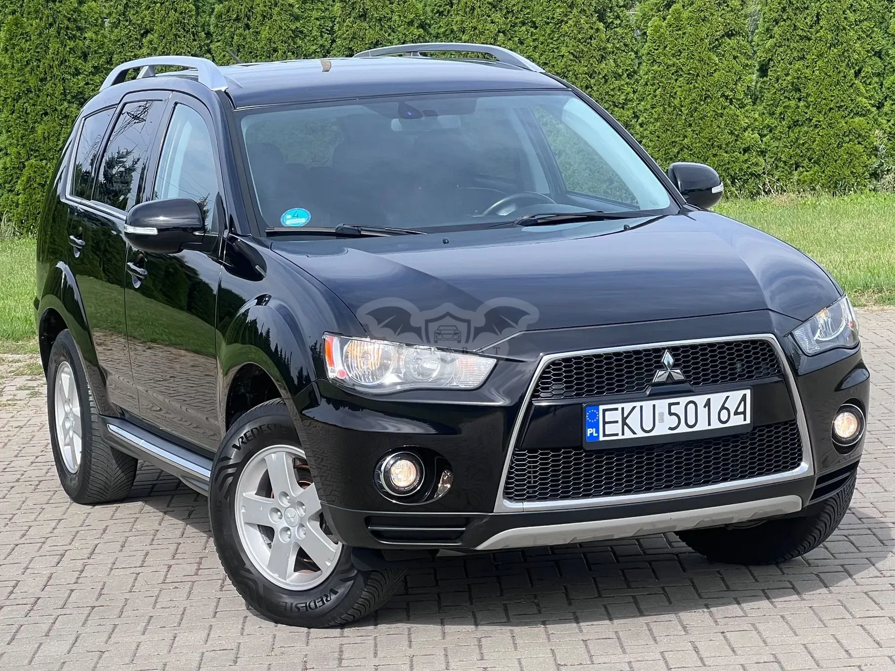 Mitsubishi Outlander II (2006-2013) 2.0 2WD CVT Invite 2010