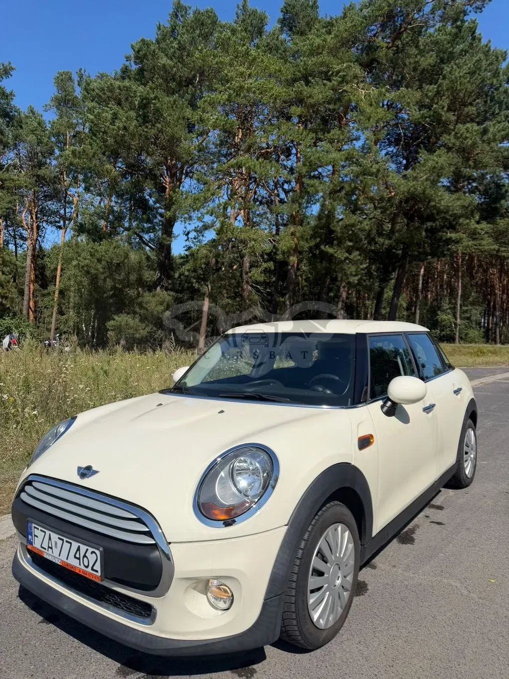 Mini One Standard 2015