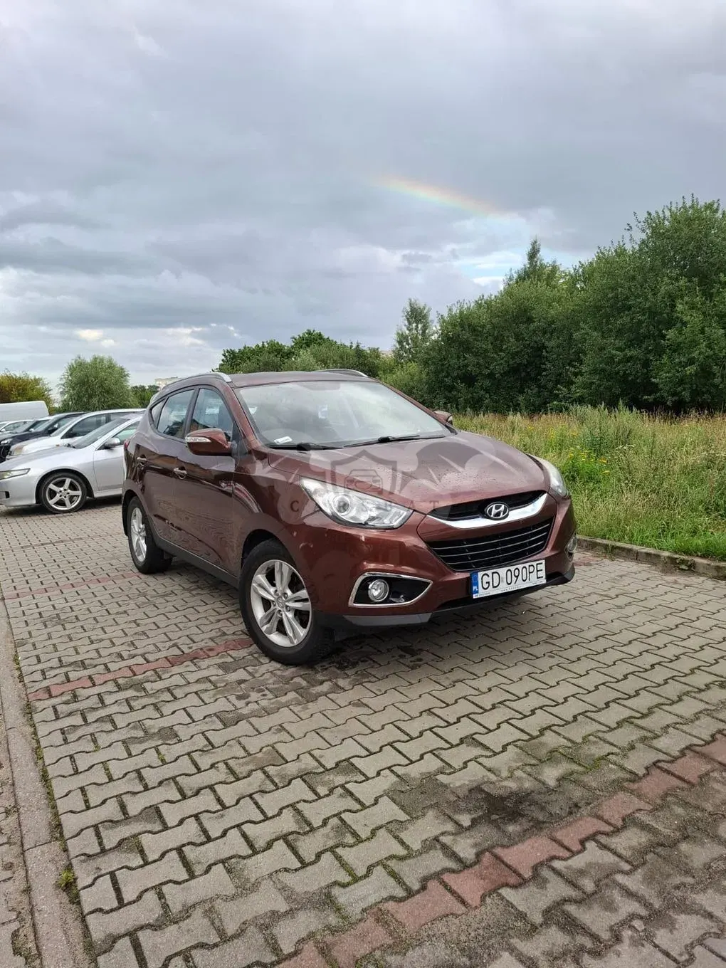 Hyundai ix35 1.6 GDI Classic 2WD 2012