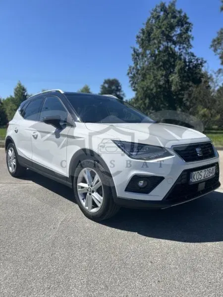 Seat Arona 1.0 TSI FR S&S 2021