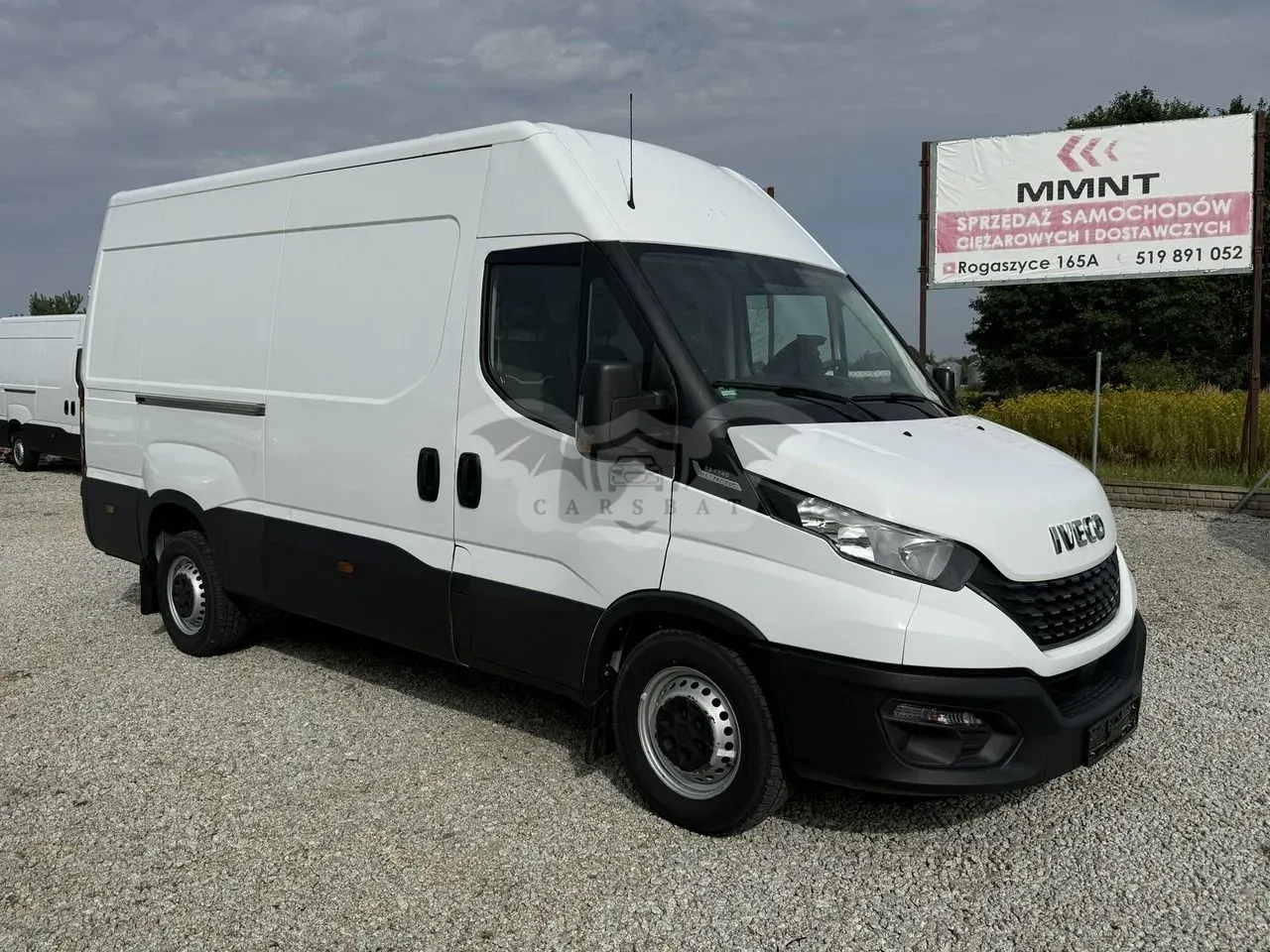 Iveco Daily 2022