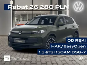 Volkswagen Tiguan III (2024-) 1.5 eTSI Life Plus DSG 2026