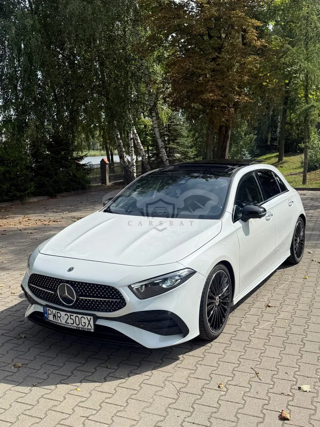 Mercedes-Benz A W177 (2018-) 250 4Matic 8G-DCT AMG Line Advanced 2023