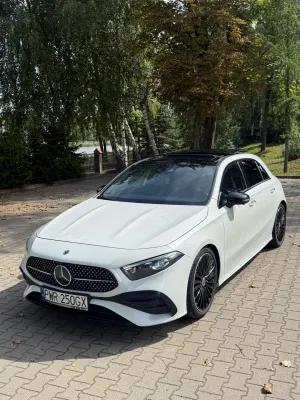 Mercedes-Benz A W177 (2018-) 250 4Matic 8G-DCT AMG Line Advanced 2023