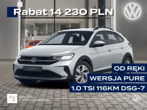 Volkswagen Taigo 1.0 TSI Pure DSG 2026
