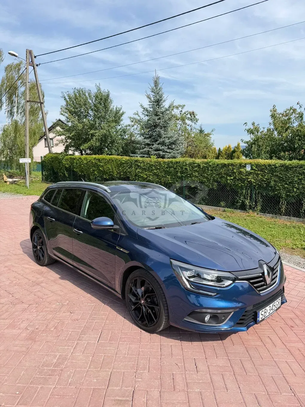 Renault Megane IV (2016-) ENERGY TCe 140 EDC BOSE EDITION 2019