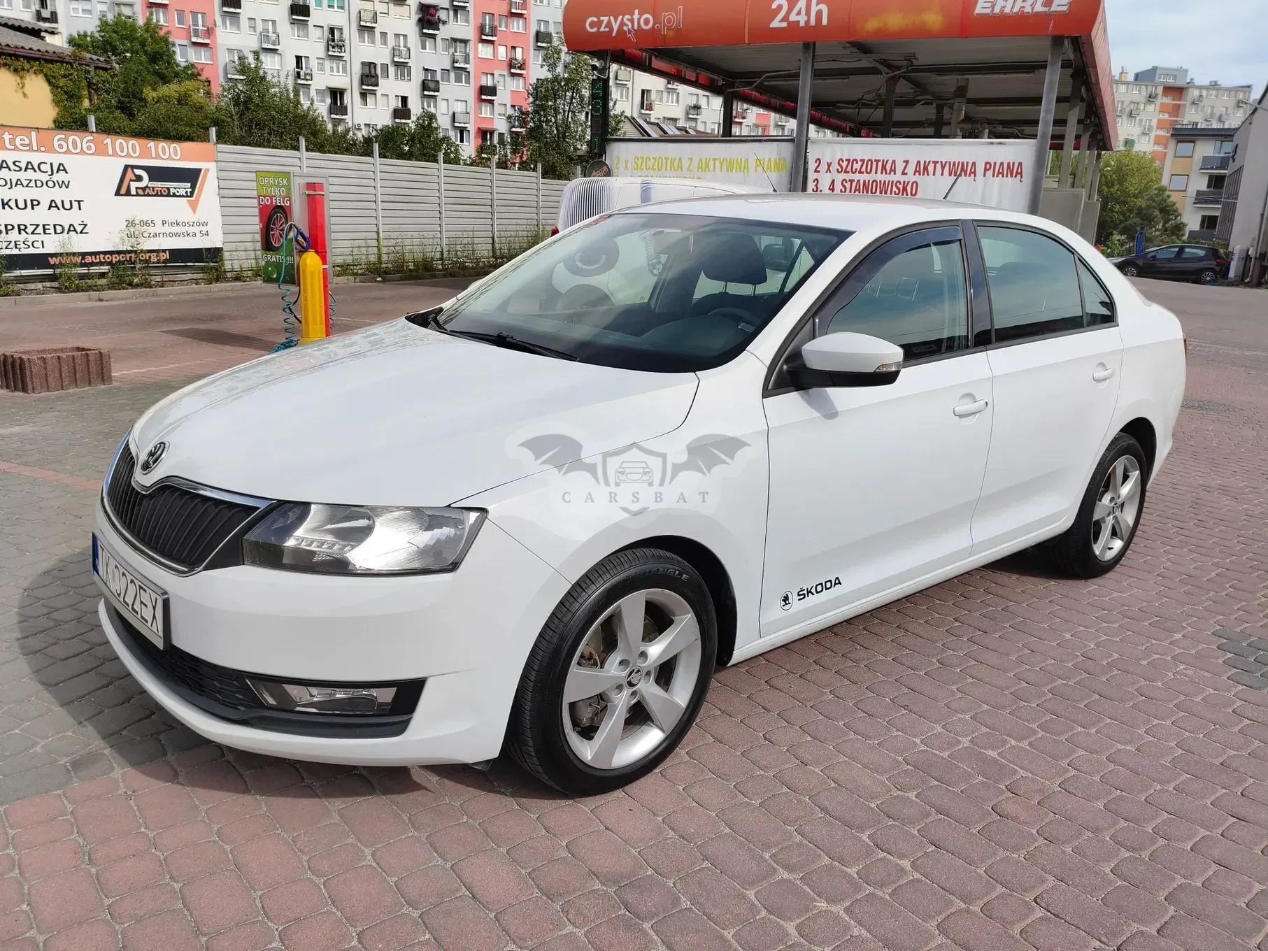 Skoda Rapid 1.6 TDI DPF Ambition 2017