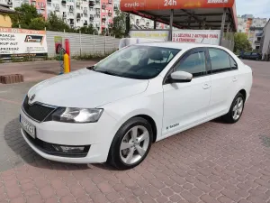 Skoda Rapid 1.6 TDI DPF Ambition 2017