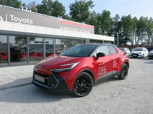 Toyota C-HR 2.0 PHEV Dynamic Force GR Sport 2024