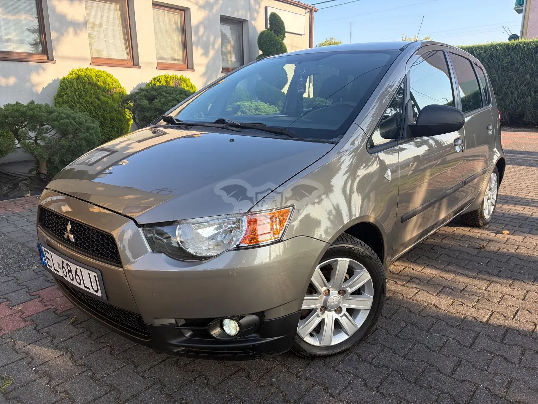 Mitsubishi Colt VII (2008-2011) 1.3 Automatik Intense 2011