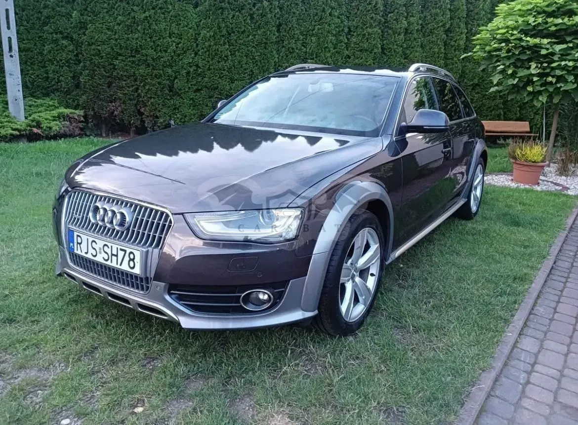 Audi A4 B8 (2007-2015) 3.0 TDI Quattro S tronic 2012
