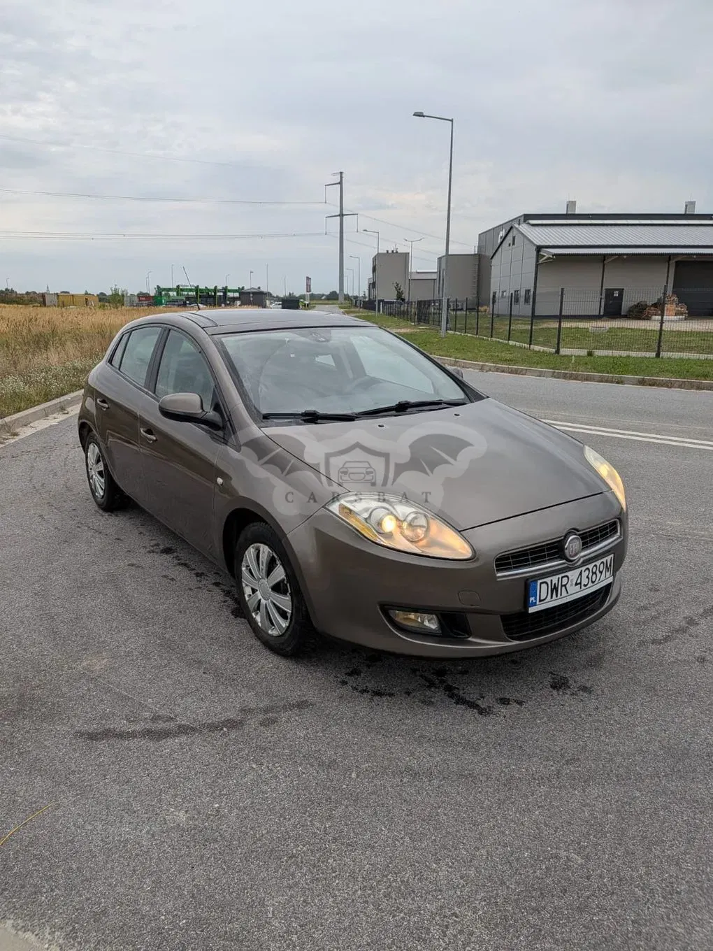 Fiat Bravo II (2007-) 1.4 16V Dynamic 2007