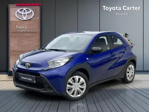 Toyota Aygo X 1.0 VVT-i Comfort 2024