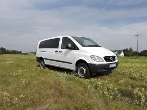Mercedes-Benz Vito W639 (2003-2014) 2008