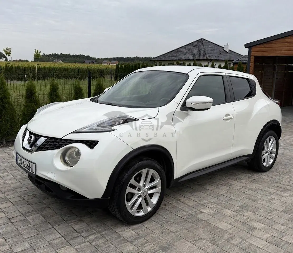 Nissan Juke I (2010-2019) 1.5 dCi Dynamic Edition EU6 2016