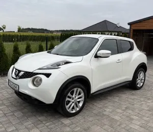 Nissan Juke I (2010-2019) 1.5 dCi Dynamic Edition EU6 2016