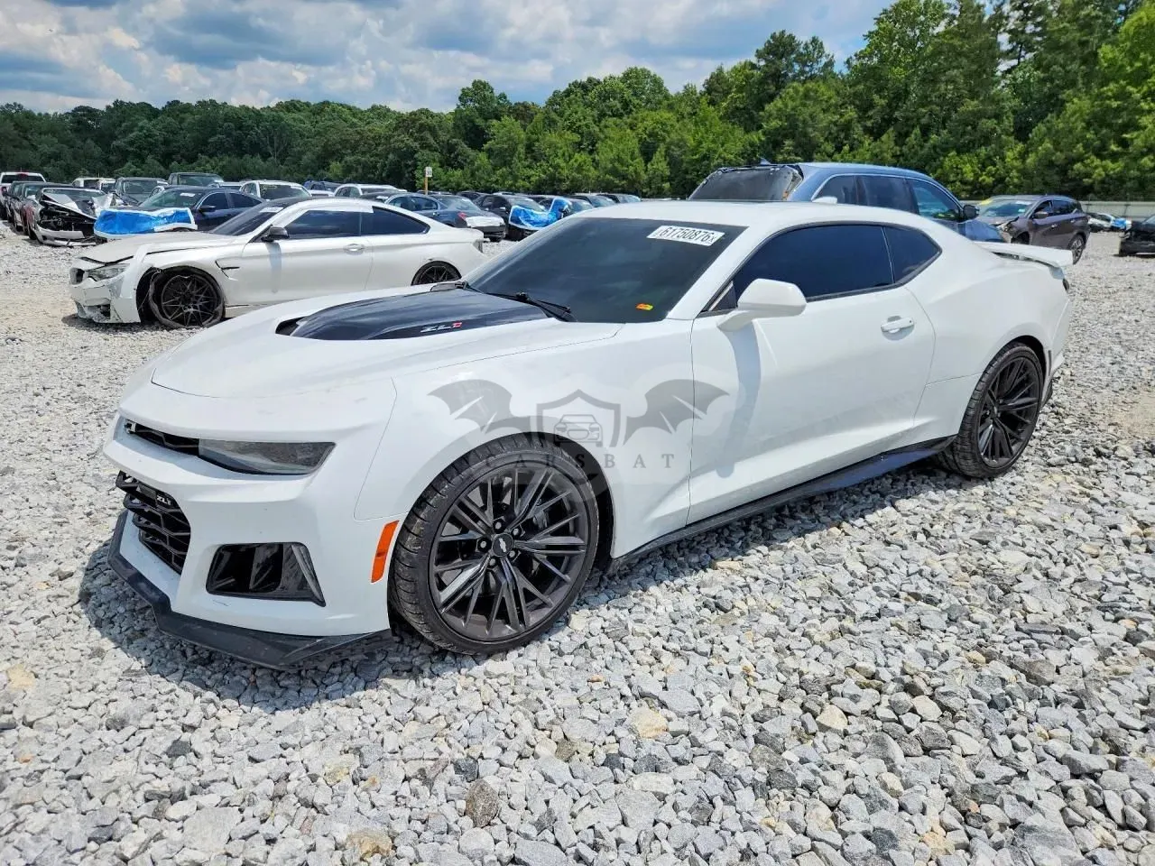 Chevrolet Camaro 2018