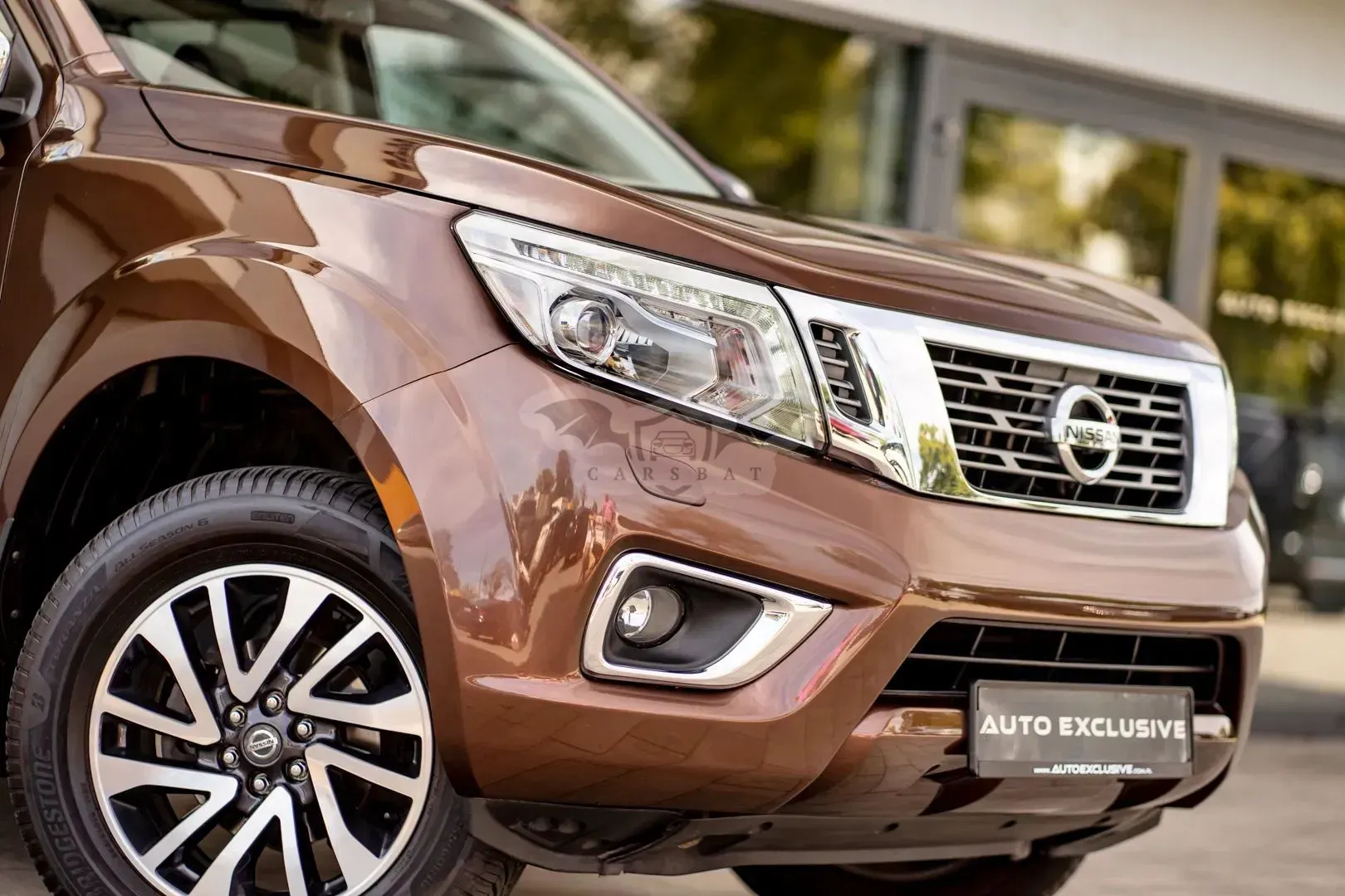 Nissan Navara 2019