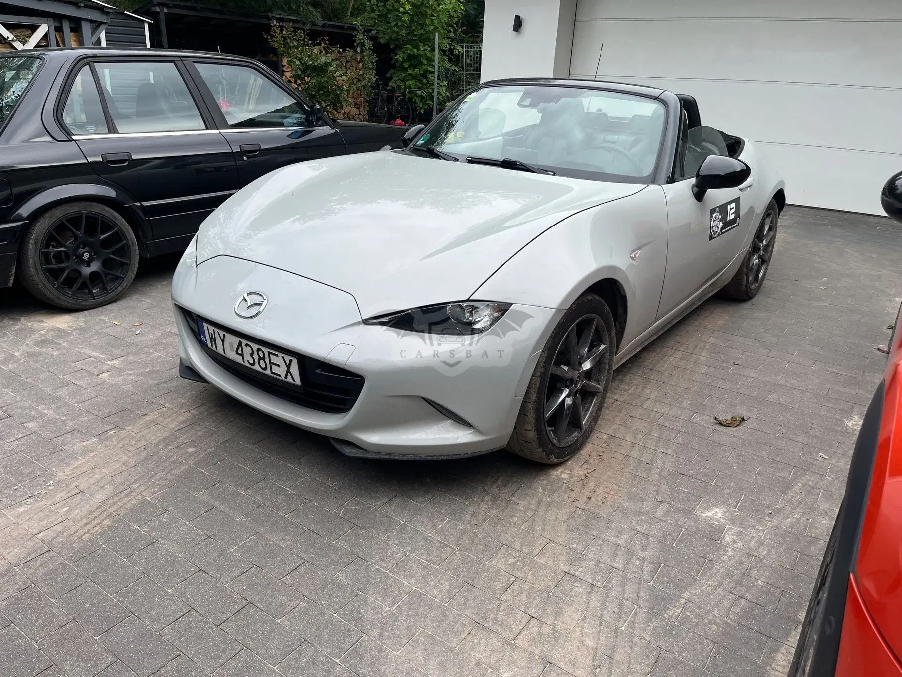 Mazda MX-5 (Miata) SKYACTIV-G 160 Exclusive-Line 2016