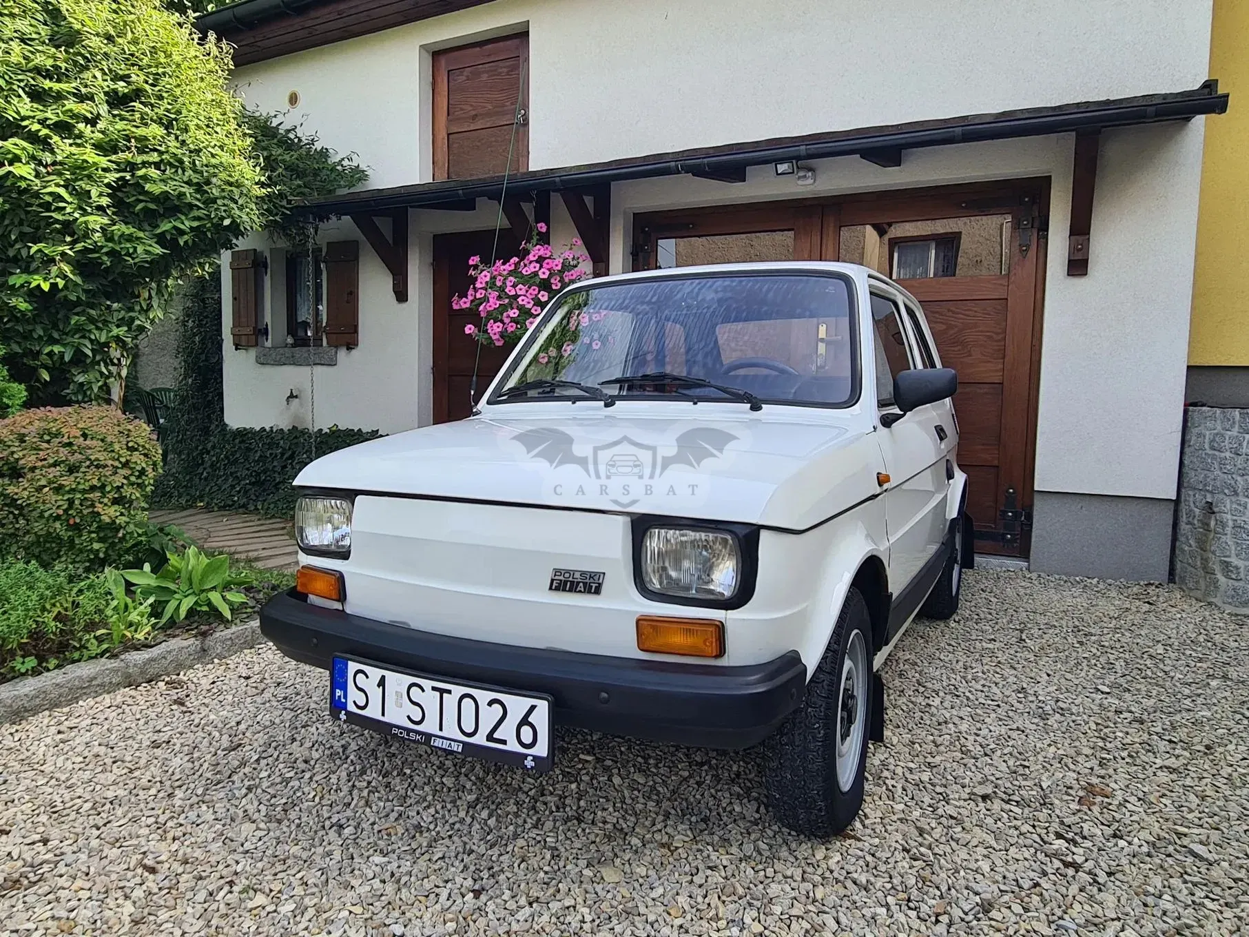 Fiat 126 1985