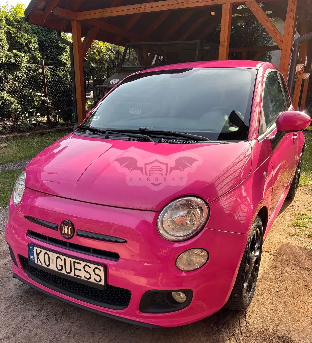 Fiat 500 1.2 Sport 2013