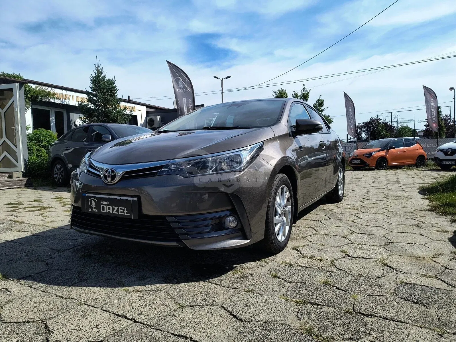 Toyota Corolla 2016