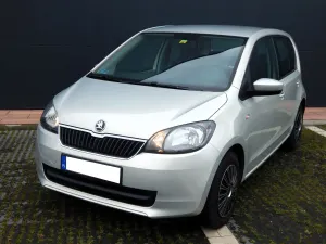 Skoda Citigo 1.0 Elegance 2013