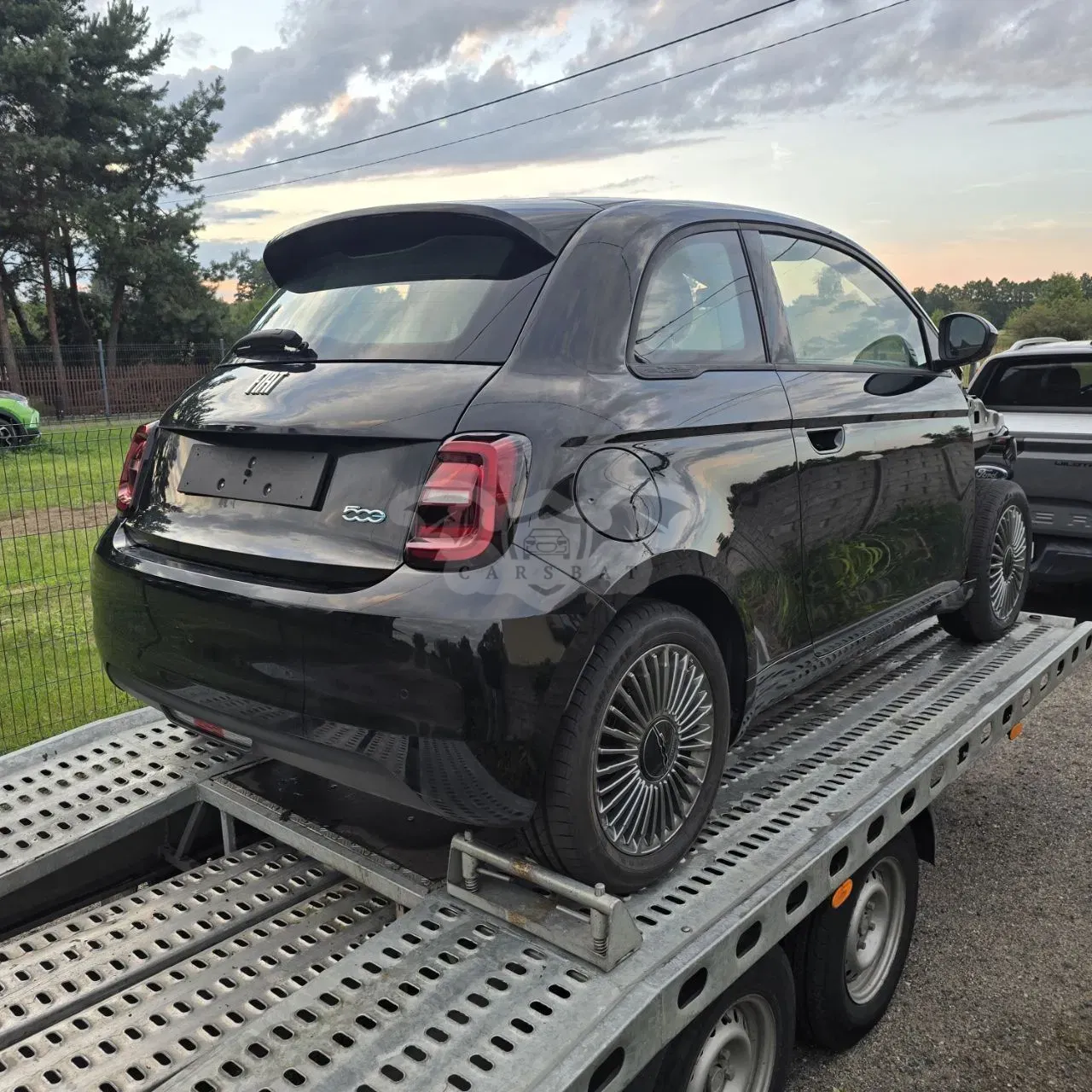 Fiat 500 42 kWh Icon 2022