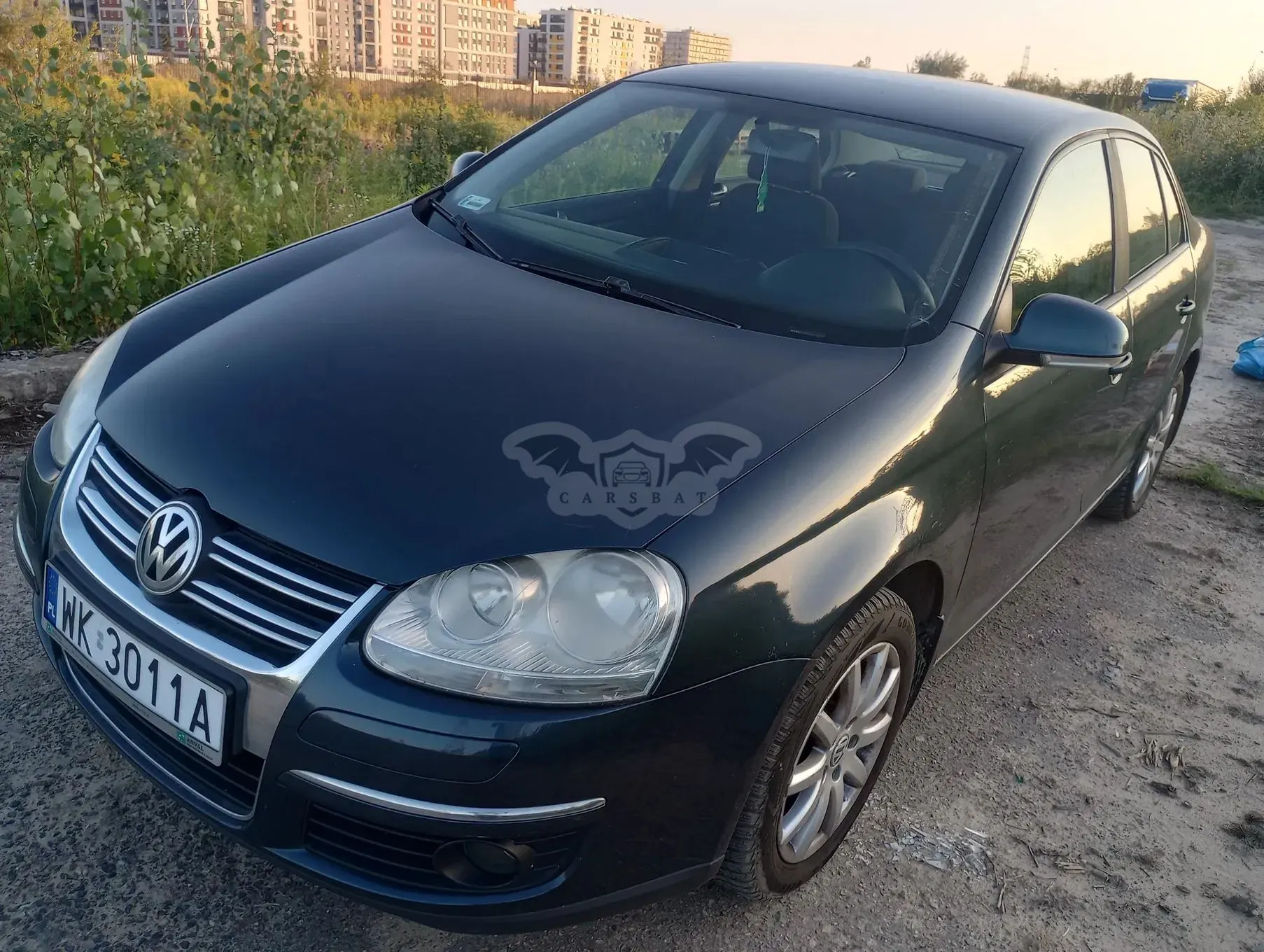 Volkswagen Jetta A5 (2005-2010) 1.6 FSI Comfortline 2007
