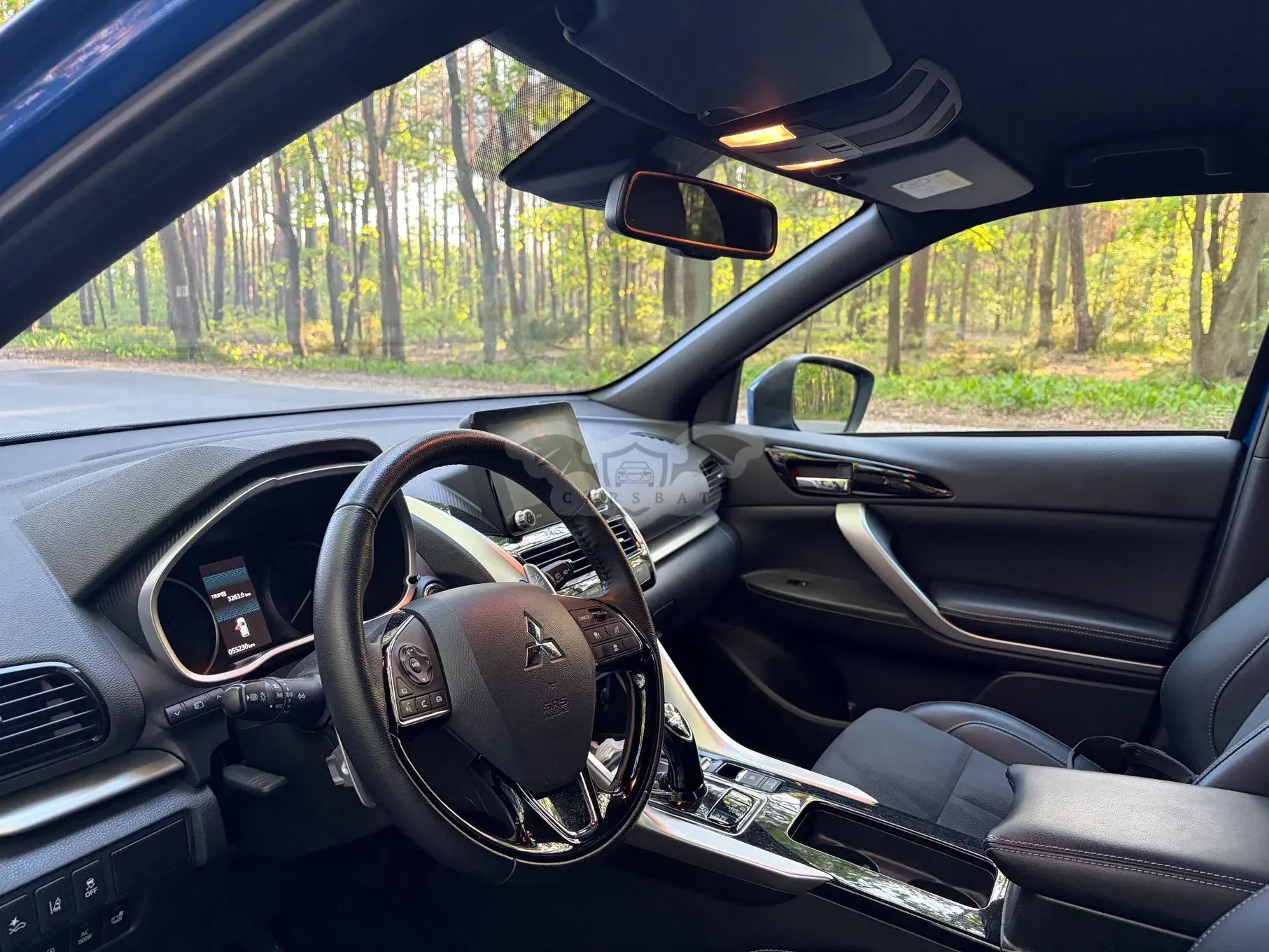 Mitsubishi Eclipse Cross 2.4 PHEV Intense Plus 2022