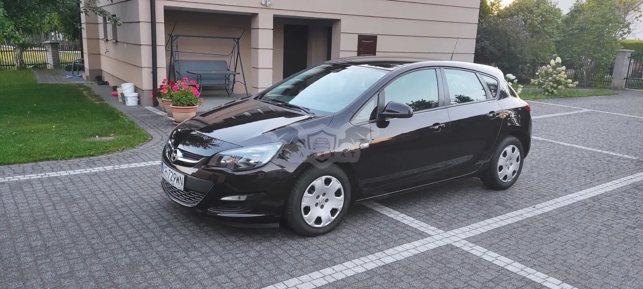 Opel Astra J (2009-2019) 1.6 Cosmo 2013