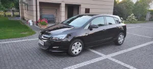 Opel Astra J (2009-2019) 1.6 Cosmo 2013
