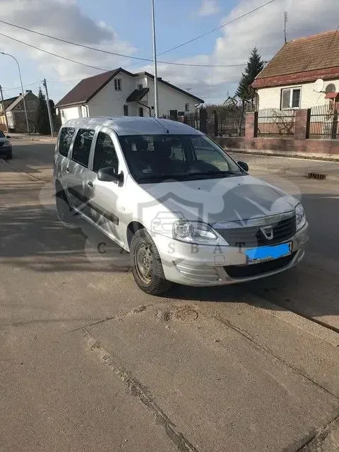 Dacia Logan I (2004-2012) 1.6 Access 2012