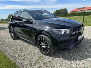 Mercedes-Benz GLE W167 (2019-) 300 d 4Matic 9G-TRONIC AMG Line 2022