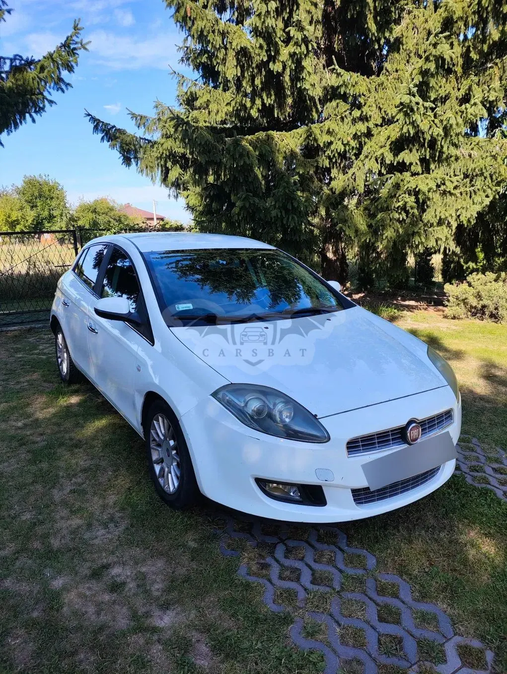 Fiat Bravo II (2007-) 1.6 Multijet 16V Dynamic 2010