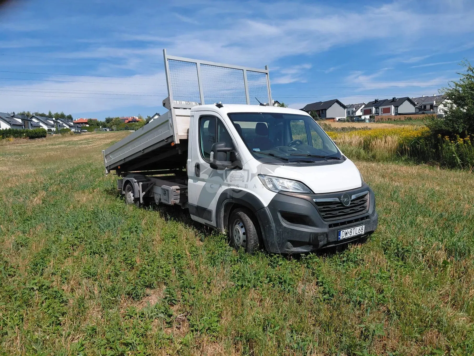 Opel Movano III (2010-) L3 RWD TW 2022