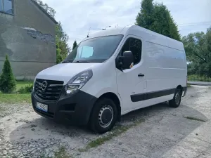 Opel Movano 2021