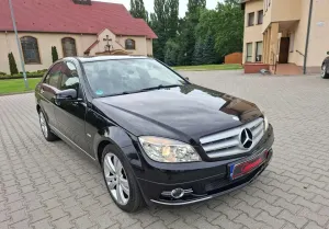 Mercedes-Benz C W204 (2007-2014) 2010