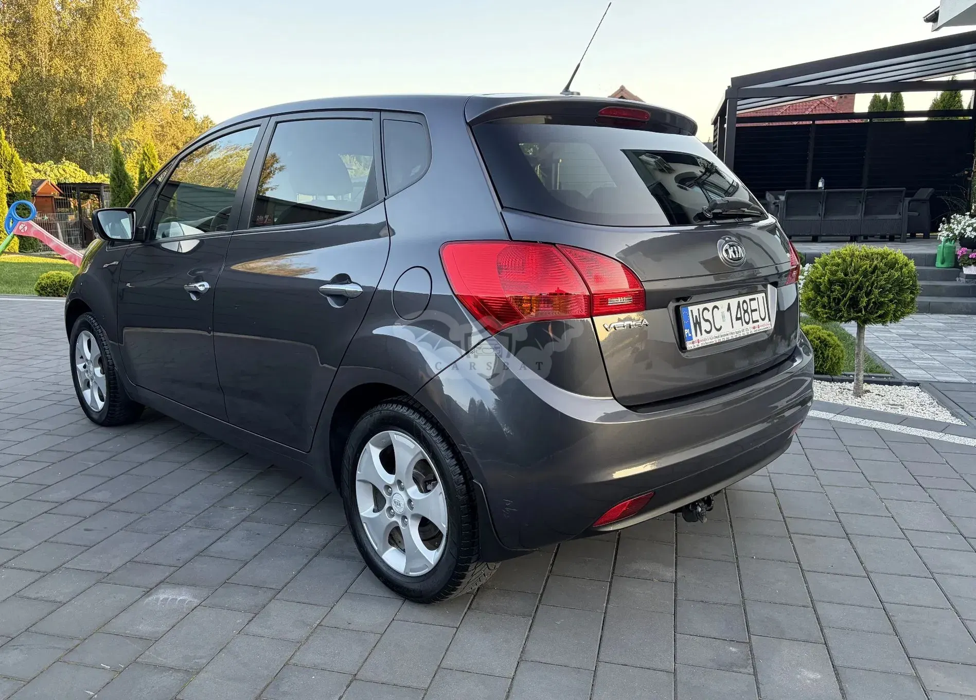 Kia Venga 1.4 XL 2014