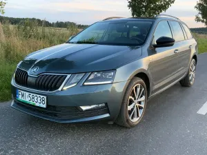 Skoda Octavia III (2013-) 1.6 TDI DSG Soleil 2019