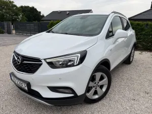 Opel Mokka x 2016