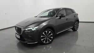 Mazda CX-3 SKYACTIV-G 121 FWD Exclusive-Line 2020