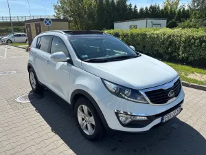 Kia Sportage III (2010-2015) 1.7 CRDI XL 2WD 2013
