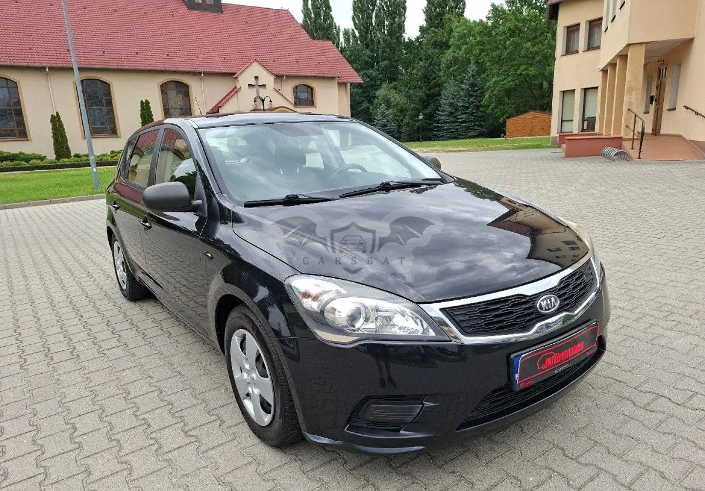 Kia Ceed I (2006-2012) 2010