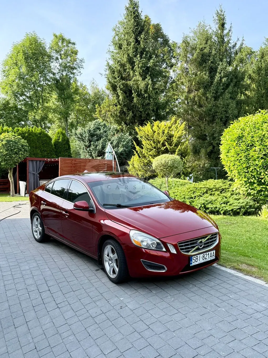 Volvo S60 II (2010-) 2012