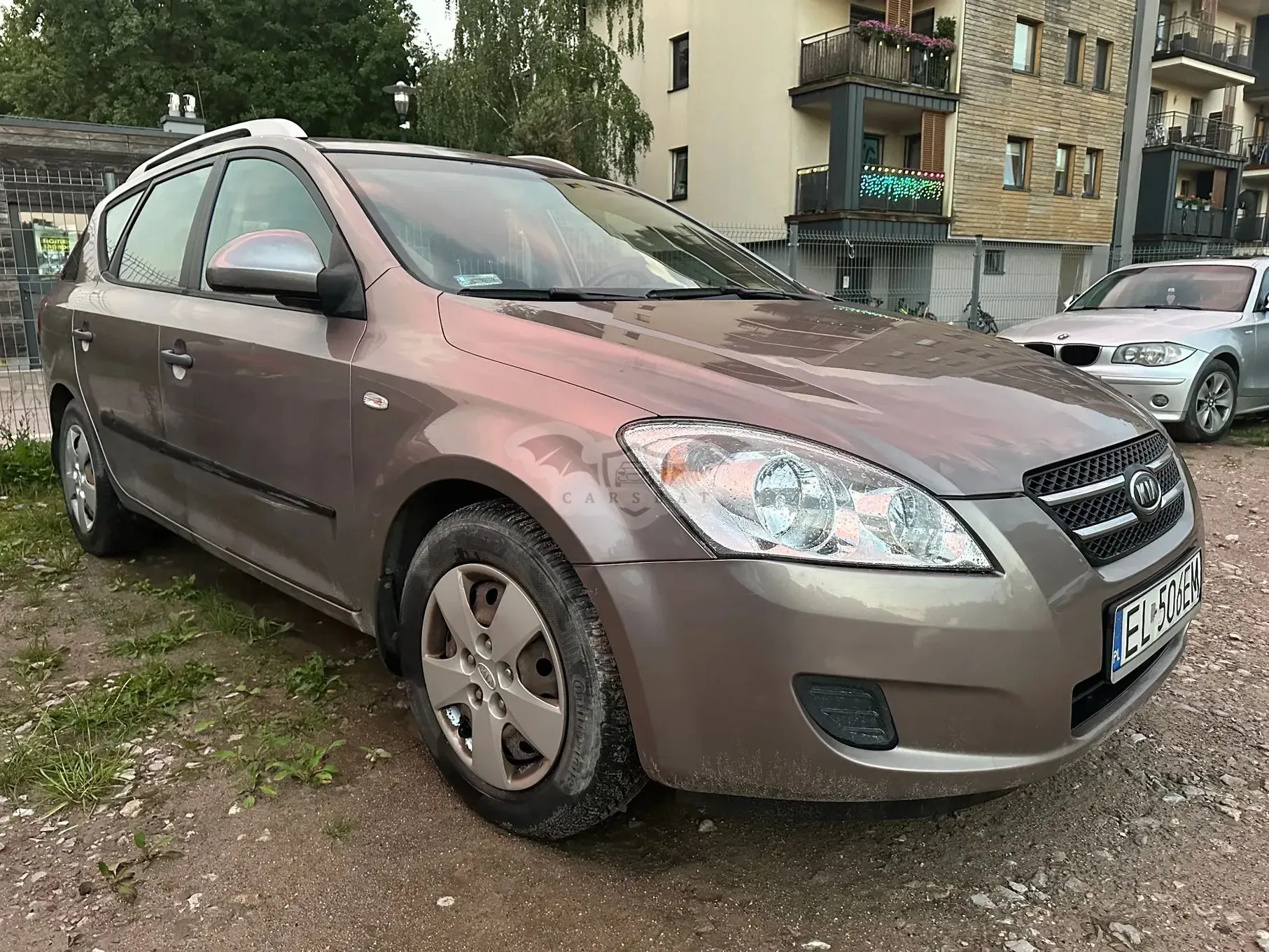Kia Ceed I (2006-2012) 1.6 Comfort + 2008