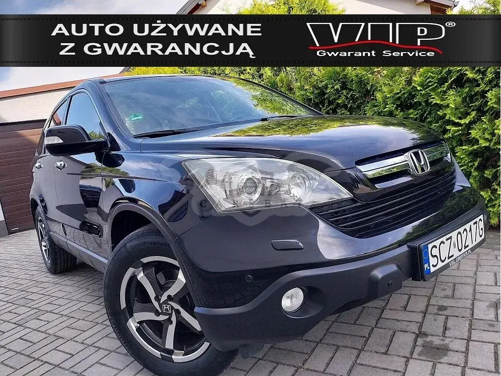 Honda CR-V III (2006-2012) 2.0i-VTEC Automatik Elegance 2007