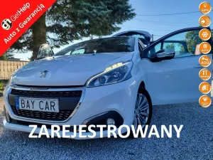 Peugeot 208 I (2012-2019) 2016