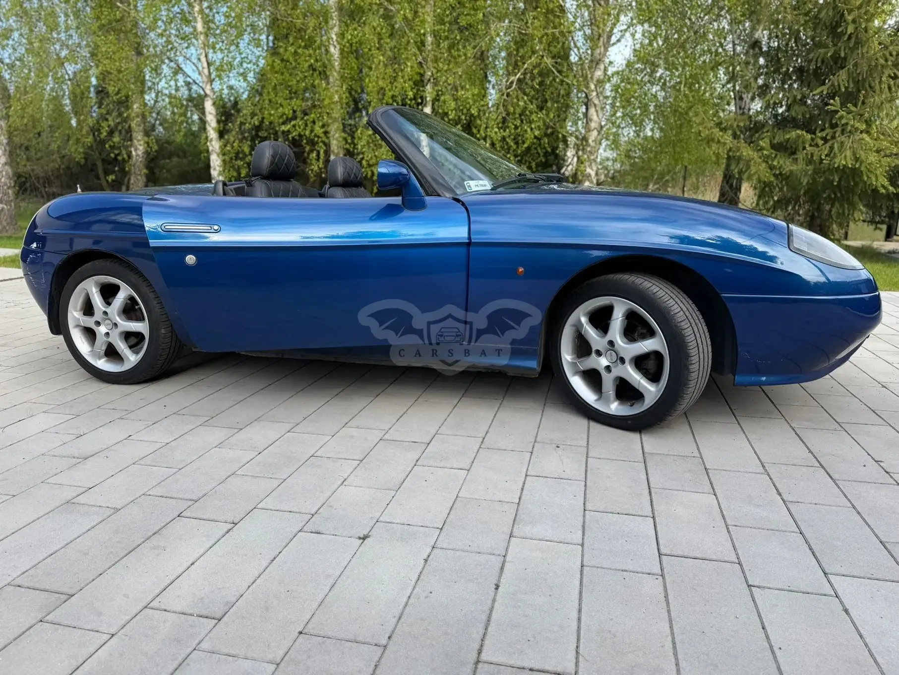 Fiat Barchetta 2000