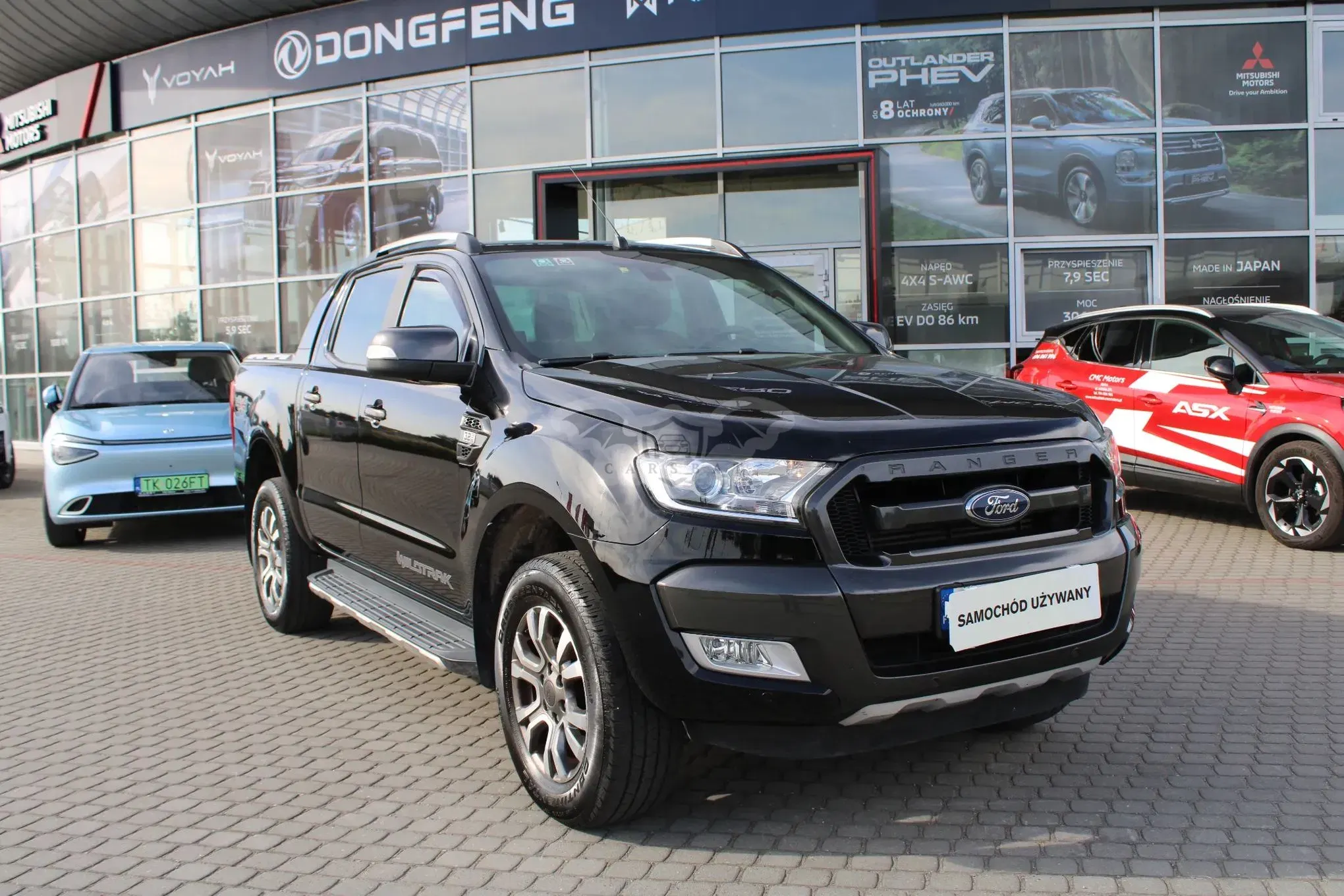 Ford Ranger 3.2 TDCi 4x4 DC Wildtrak EU6 2018